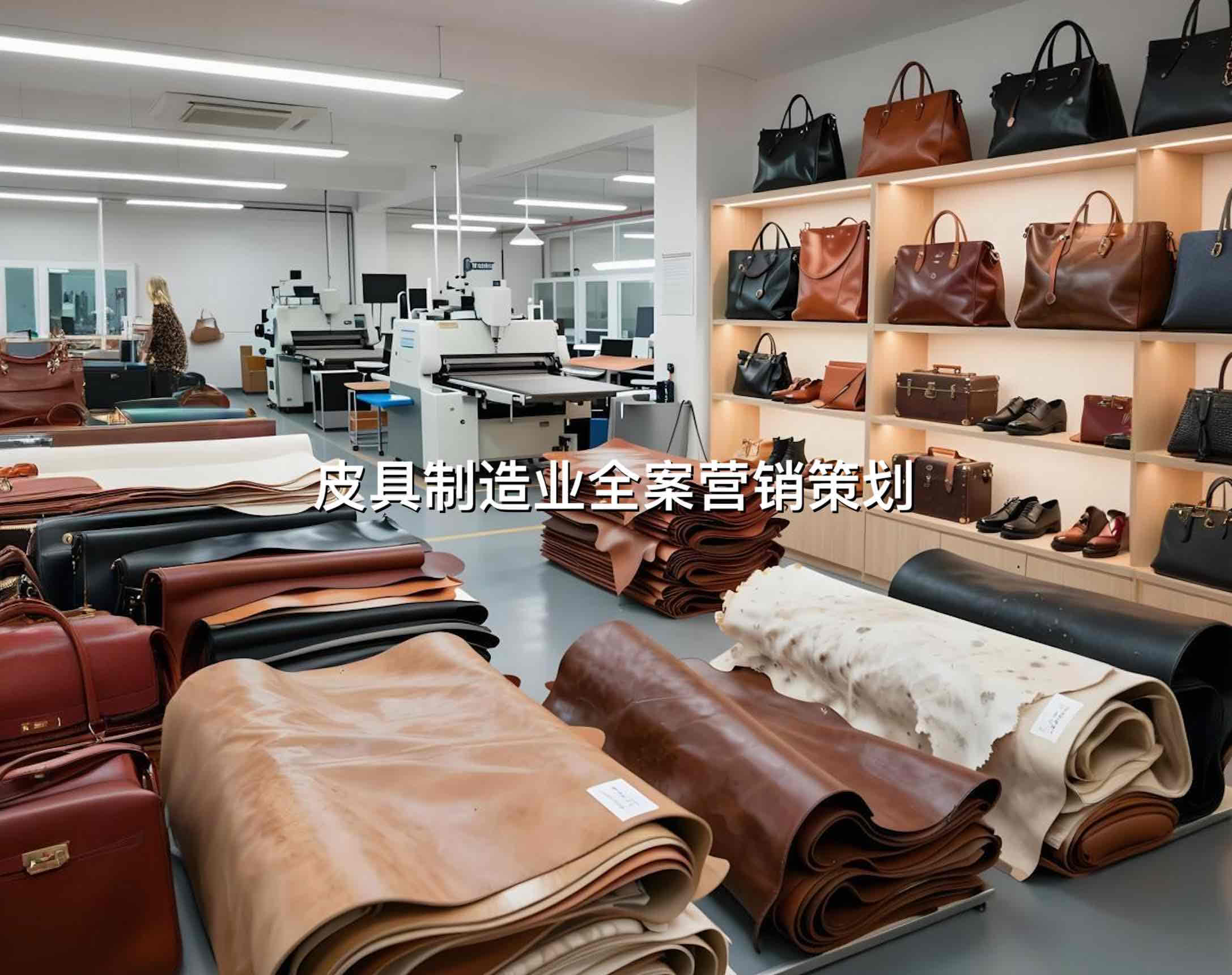 新零售制造业品牌营销解决方案