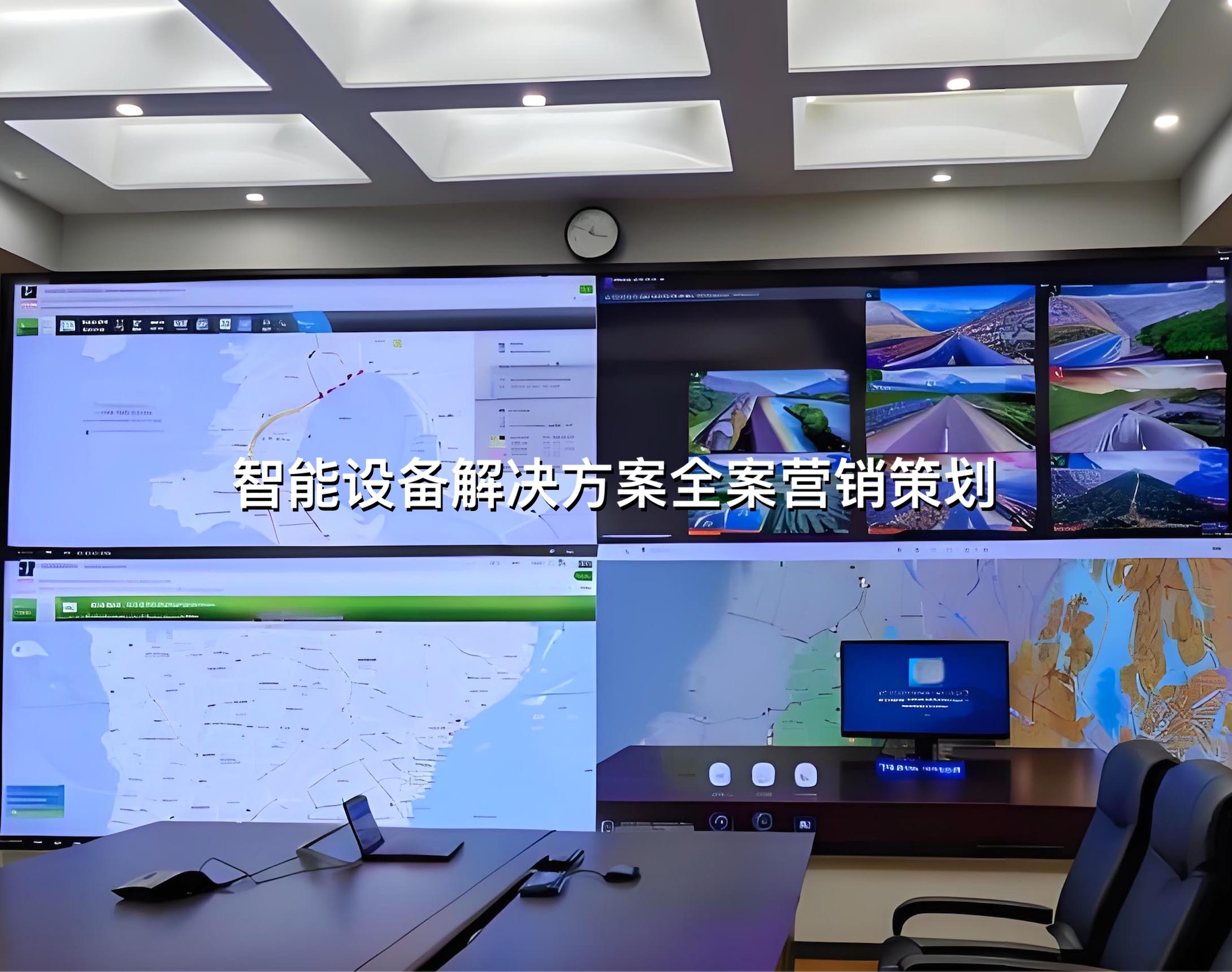 成都硬件设备解决方案产品全案营销策划